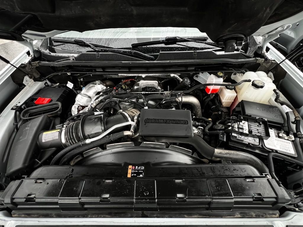 2025 Chevrolet Silverado 2500HD LT