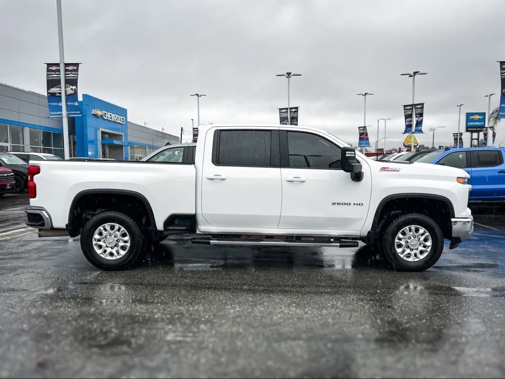 2025 Chevrolet Silverado 2500HD LT