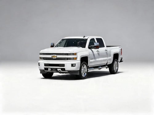 2016 Chevrolet Silverado 2500 HD LTZ