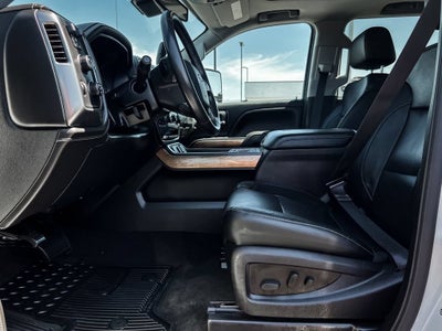 2016 Chevrolet Silverado 2500 HD LTZ