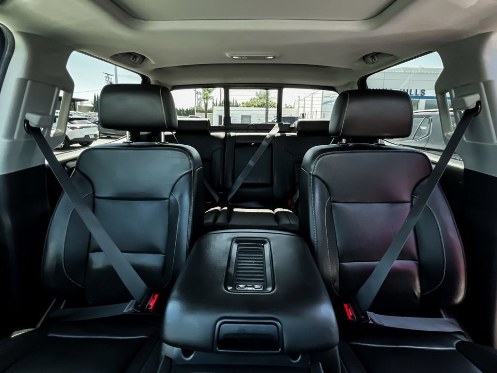 2016 Chevrolet Silverado 2500 HD LTZ