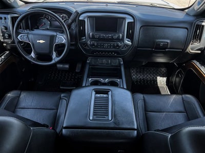 2016 Chevrolet Silverado 2500 HD LTZ