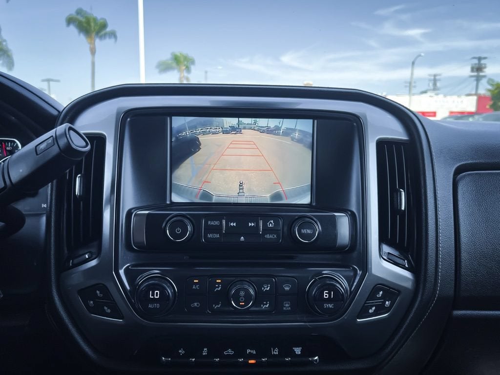 2016 Chevrolet Silverado 2500 HD LTZ