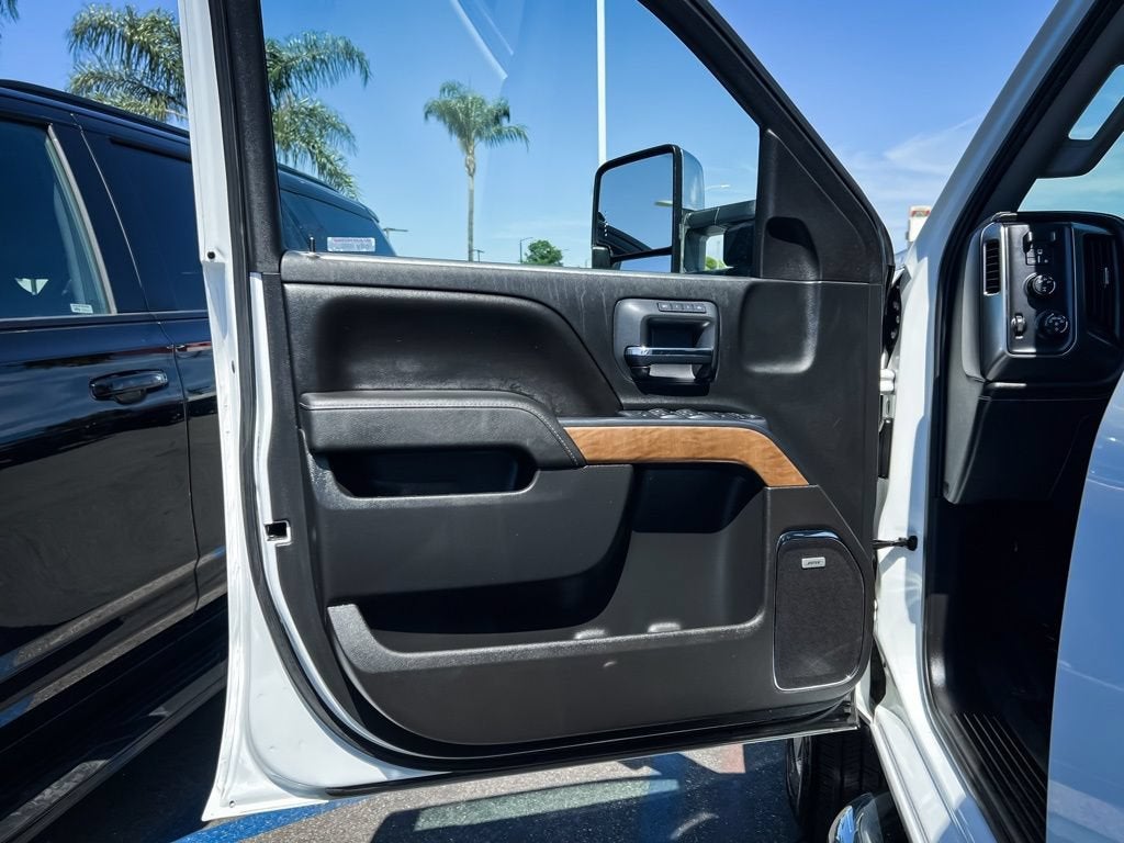 2016 Chevrolet Silverado 2500 HD LTZ