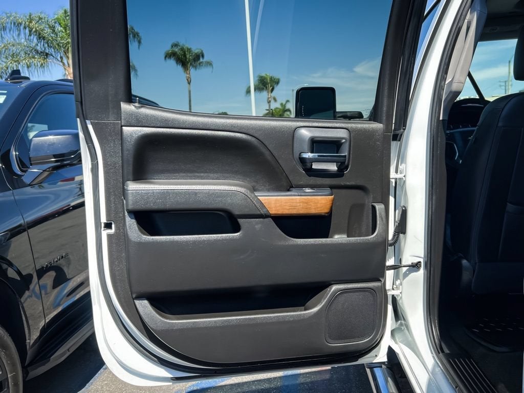 2016 Chevrolet Silverado 2500 HD LTZ
