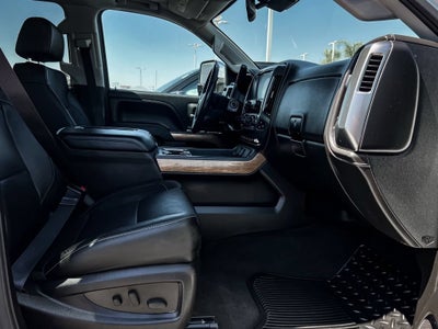2016 Chevrolet Silverado 2500 HD LTZ