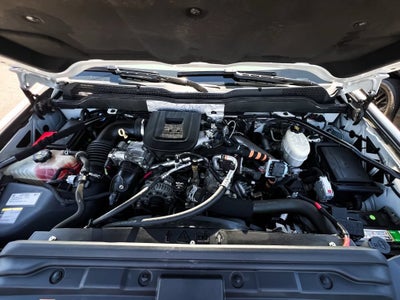 2016 Chevrolet Silverado 2500 HD LTZ