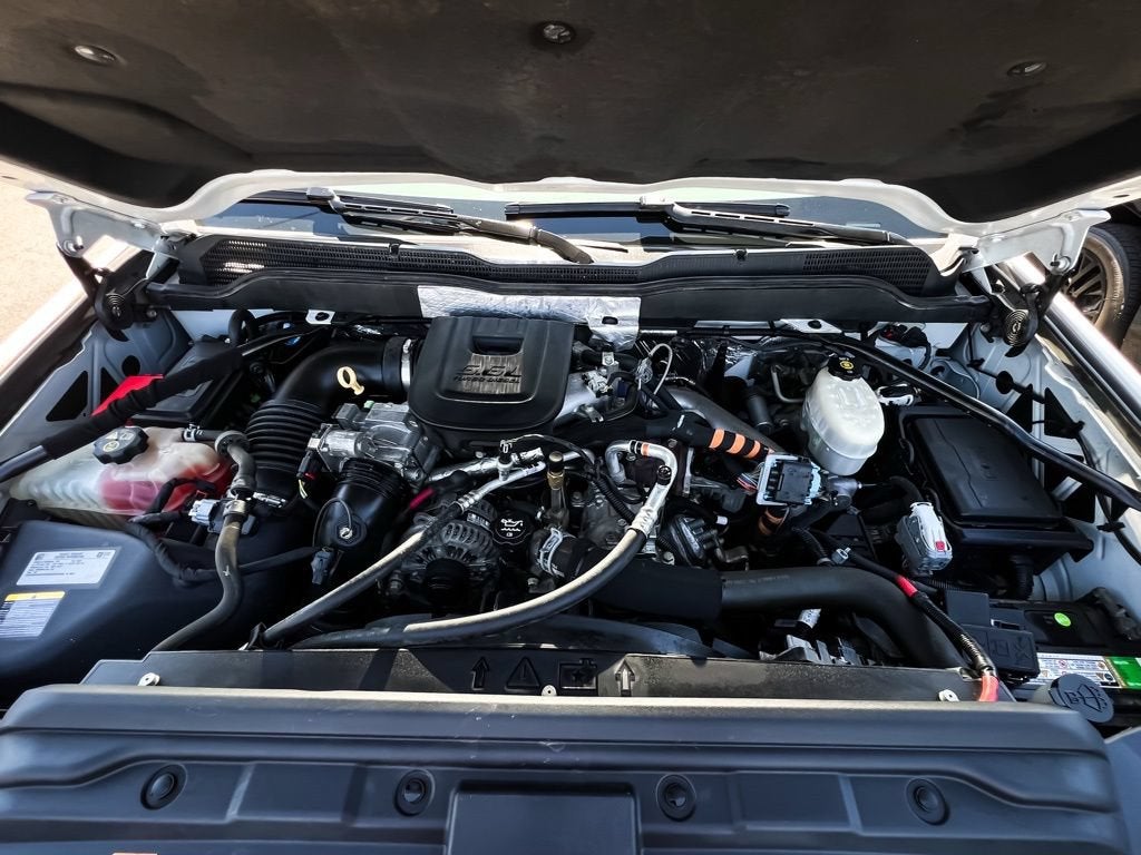 2016 Chevrolet Silverado 2500 HD LTZ