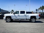 2016 Chevrolet Silverado 2500 HD LTZ