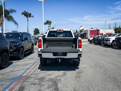 2016 Chevrolet Silverado 2500 HD LTZ