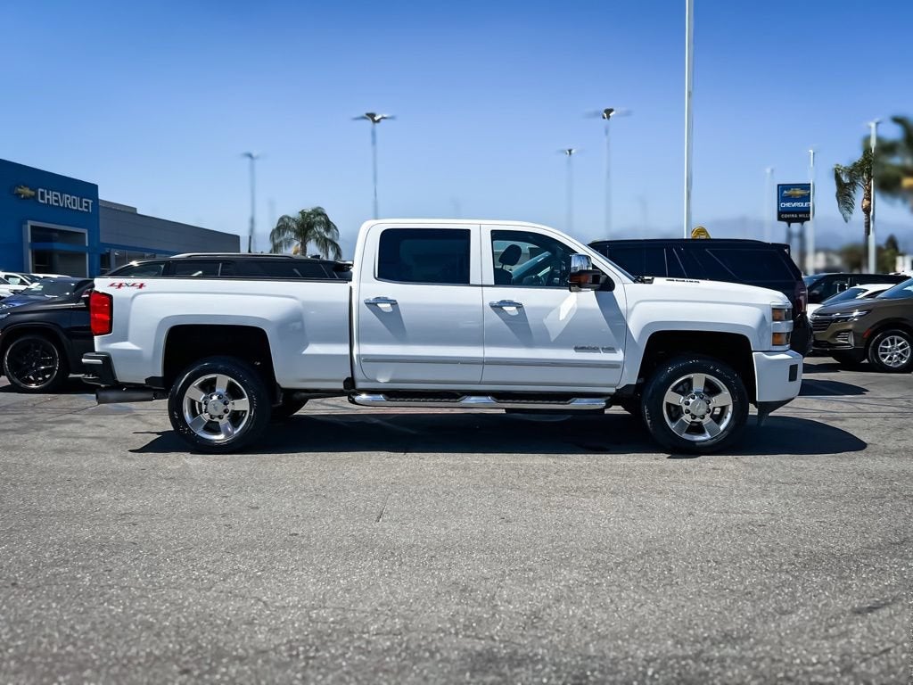 2016 Chevrolet Silverado 2500 HD LTZ