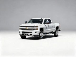 2016 Chevrolet Silverado 2500HD LTZ