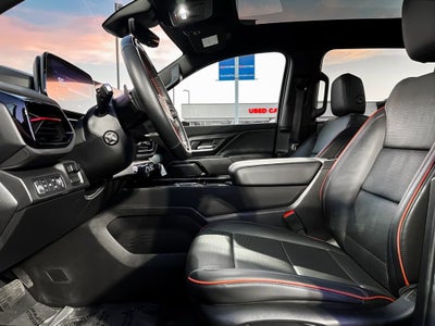 2025 Chevrolet Silverado EV Max Range RST