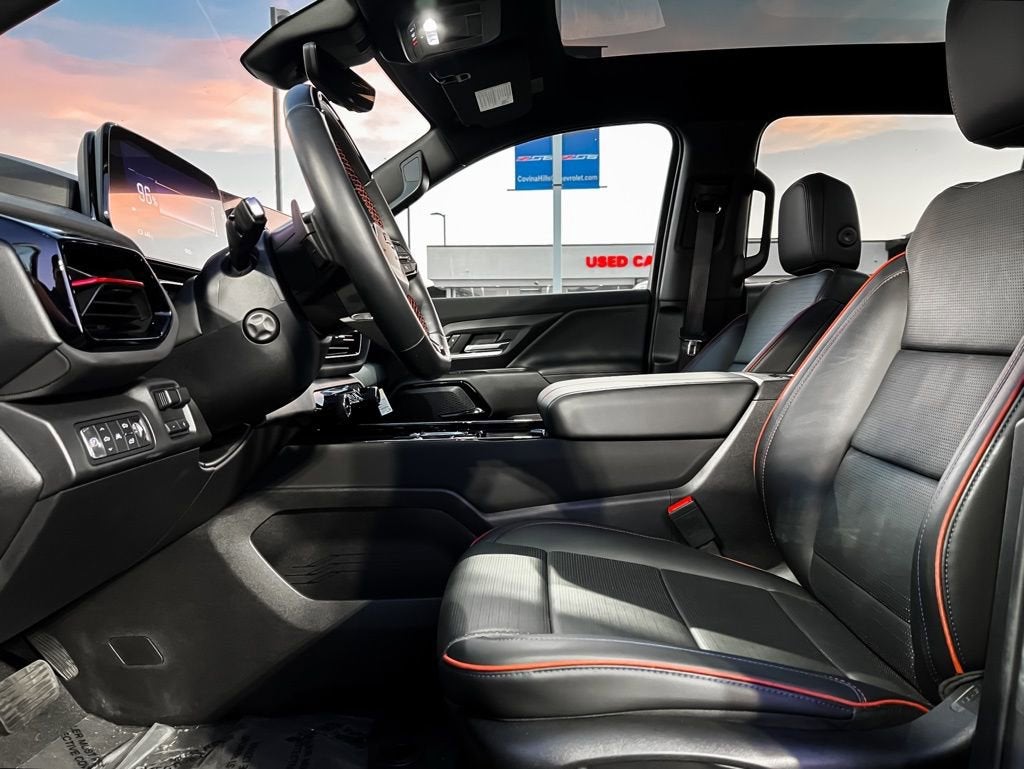 2025 Chevrolet Silverado EV Max Range RST