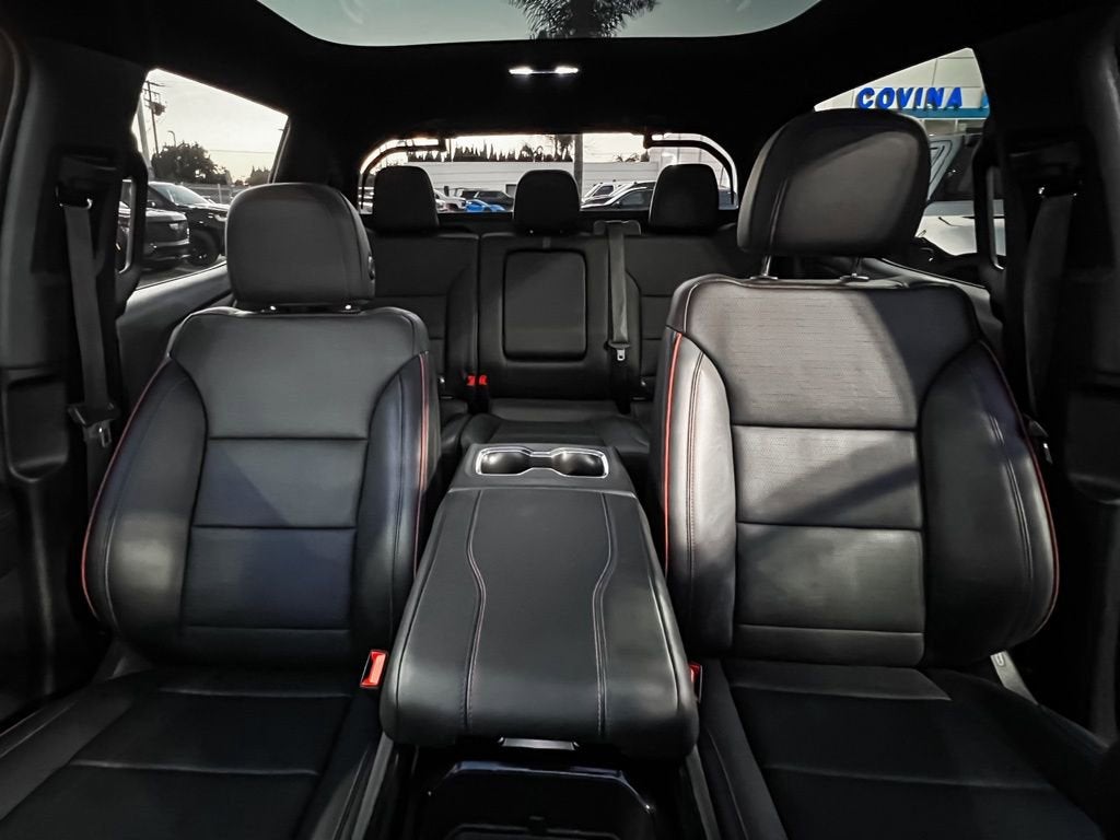 2025 Chevrolet Silverado EV Max Range RST