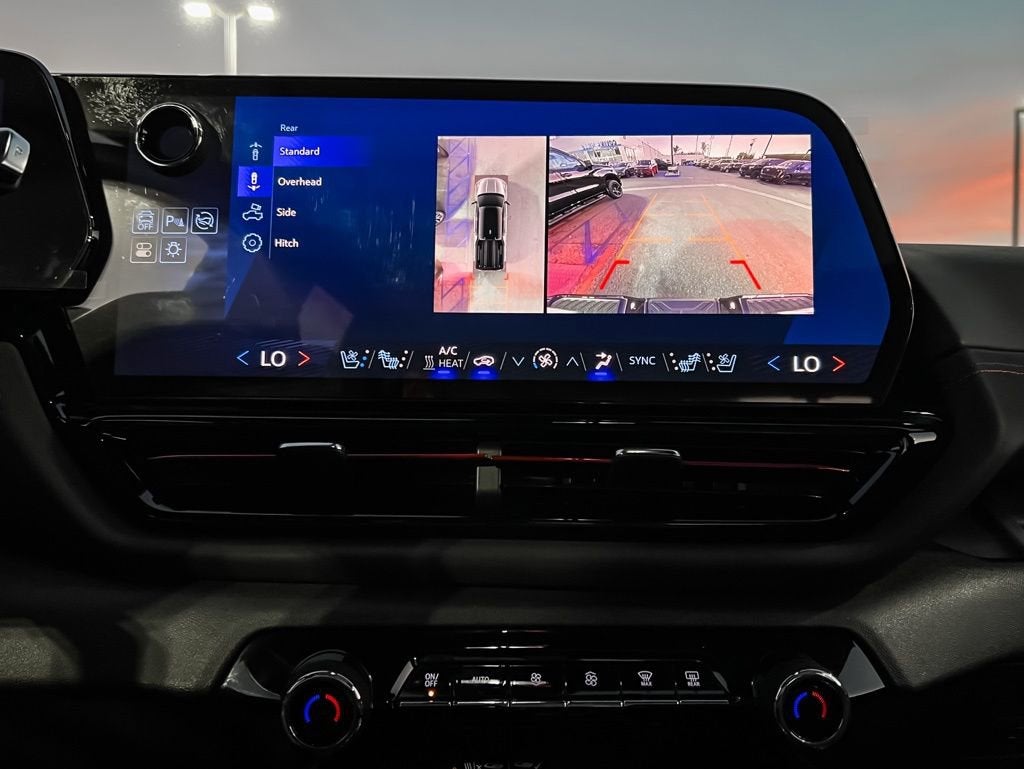 2025 Chevrolet Silverado EV Max Range RST