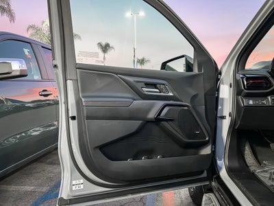 2025 Chevrolet Silverado EV Max Range RST