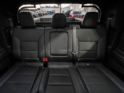 2025 Chevrolet Silverado EV Max Range RST