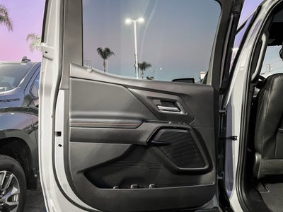 2025 Chevrolet Silverado EV Max Range RST