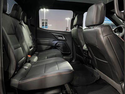 2025 Chevrolet Silverado EV Max Range RST