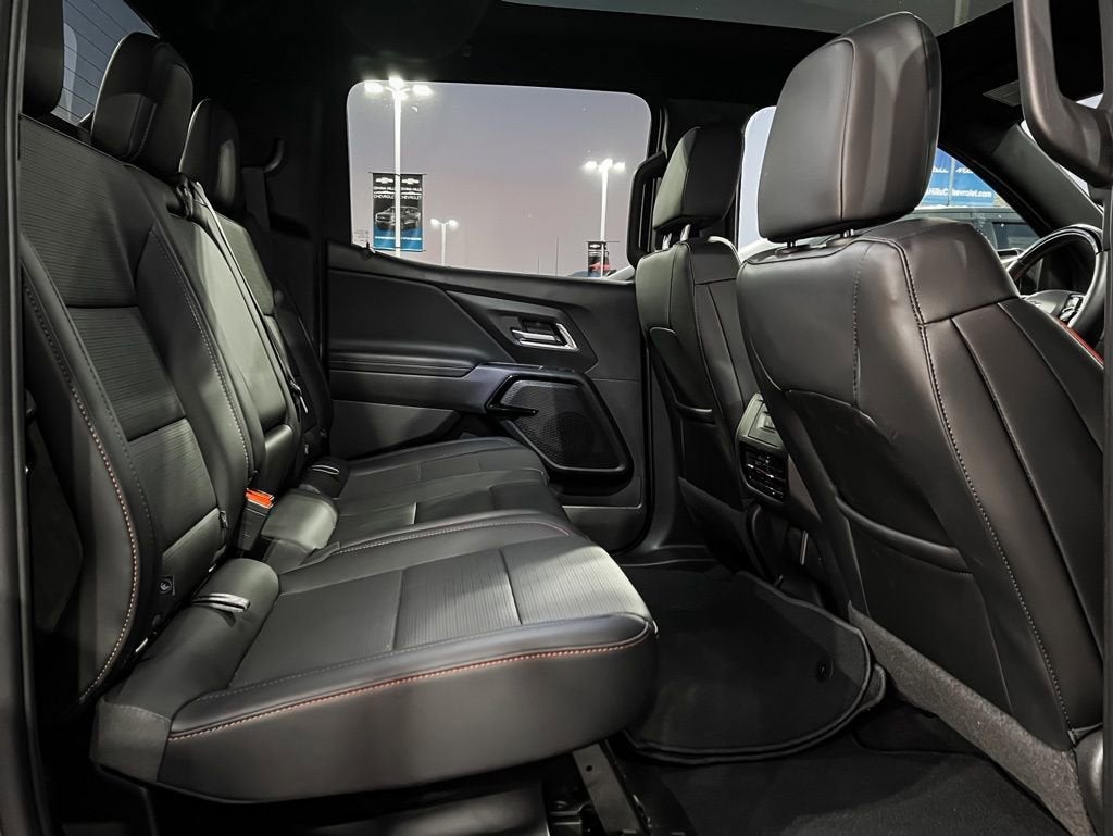 2025 Chevrolet Silverado EV Max Range RST