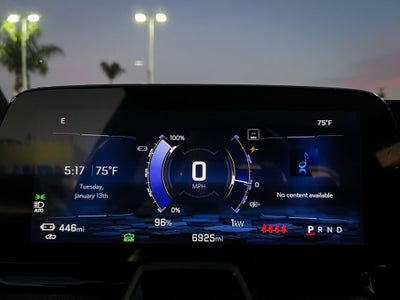 2025 Chevrolet Silverado EV Max Range RST