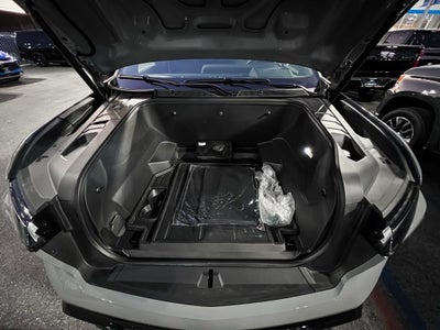 2025 Chevrolet Silverado EV Max Range RST