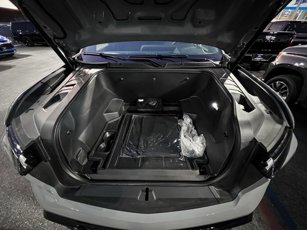 2025 Chevrolet Silverado EV Max Range RST