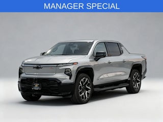 2025 Chevrolet Silverado EV Max Range RST