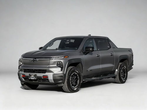 2026 Chevrolet Silverado EV Extended Range Trail Boss