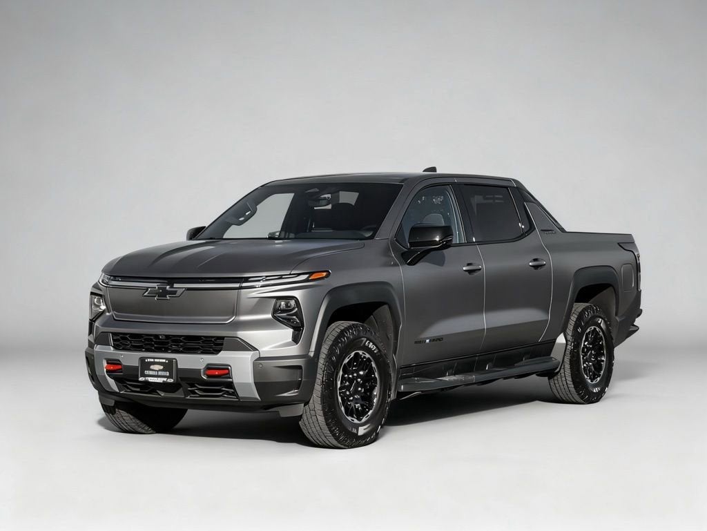 2026 Chevrolet Silverado EV Extended Range Trail Boss