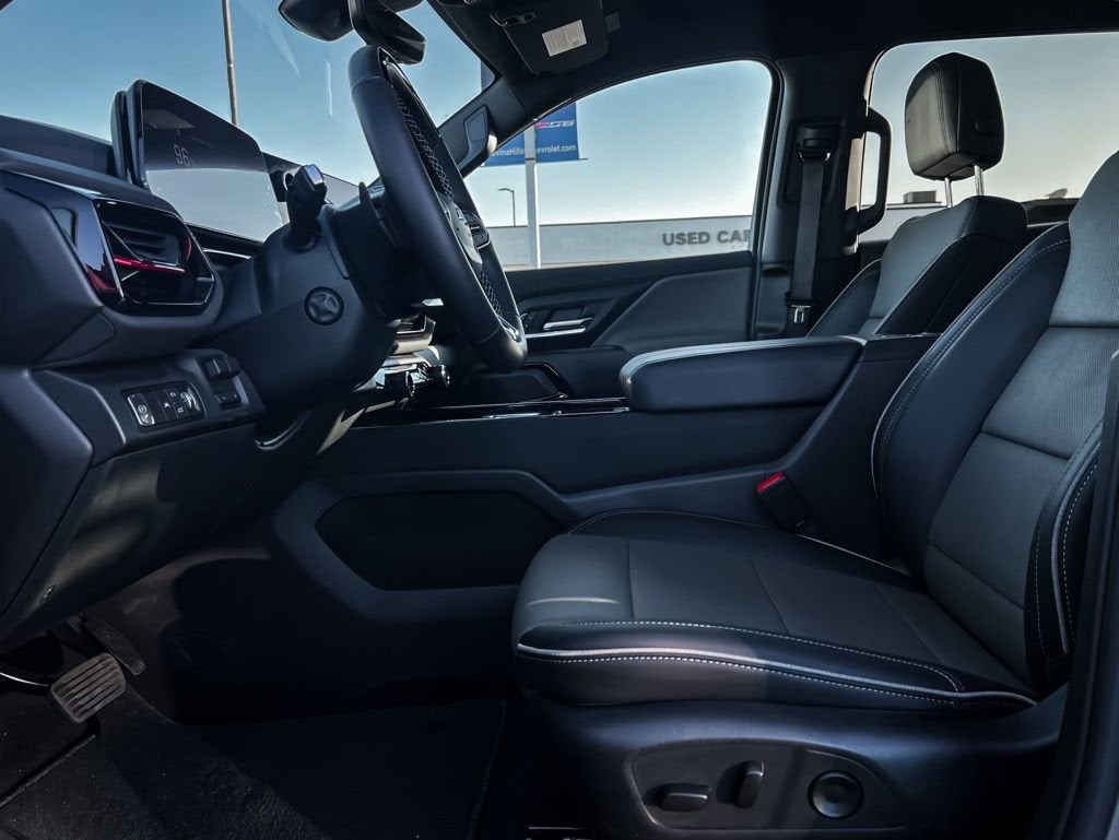 2026 Chevrolet Silverado EV Extended Range Trail Boss