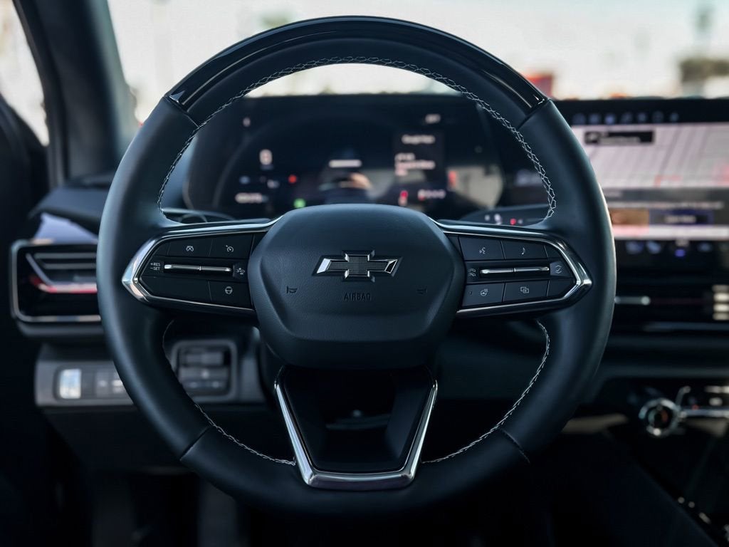 2026 Chevrolet Silverado EV Extended Range Trail Boss