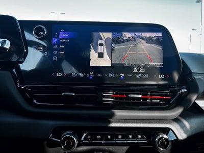 2026 Chevrolet Silverado EV Extended Range Trail Boss