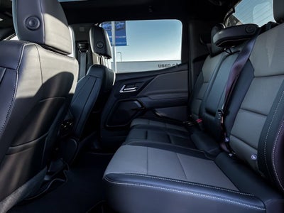 2026 Chevrolet Silverado EV Extended Range Trail Boss