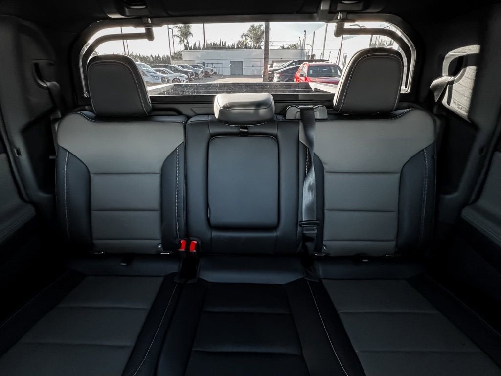 2026 Chevrolet Silverado EV Extended Range Trail Boss