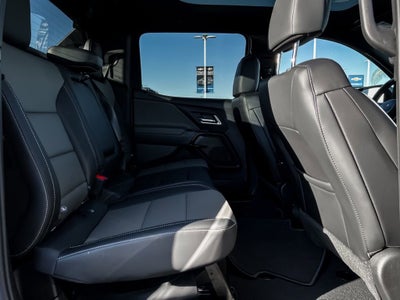 2026 Chevrolet Silverado EV Extended Range Trail Boss