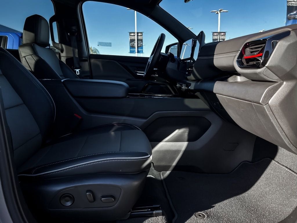 2026 Chevrolet Silverado EV Extended Range Trail Boss