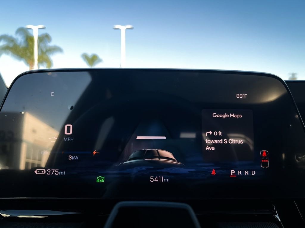 2026 Chevrolet Silverado EV Extended Range Trail Boss