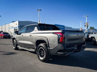2026 Chevrolet Silverado EV Extended Range Trail Boss