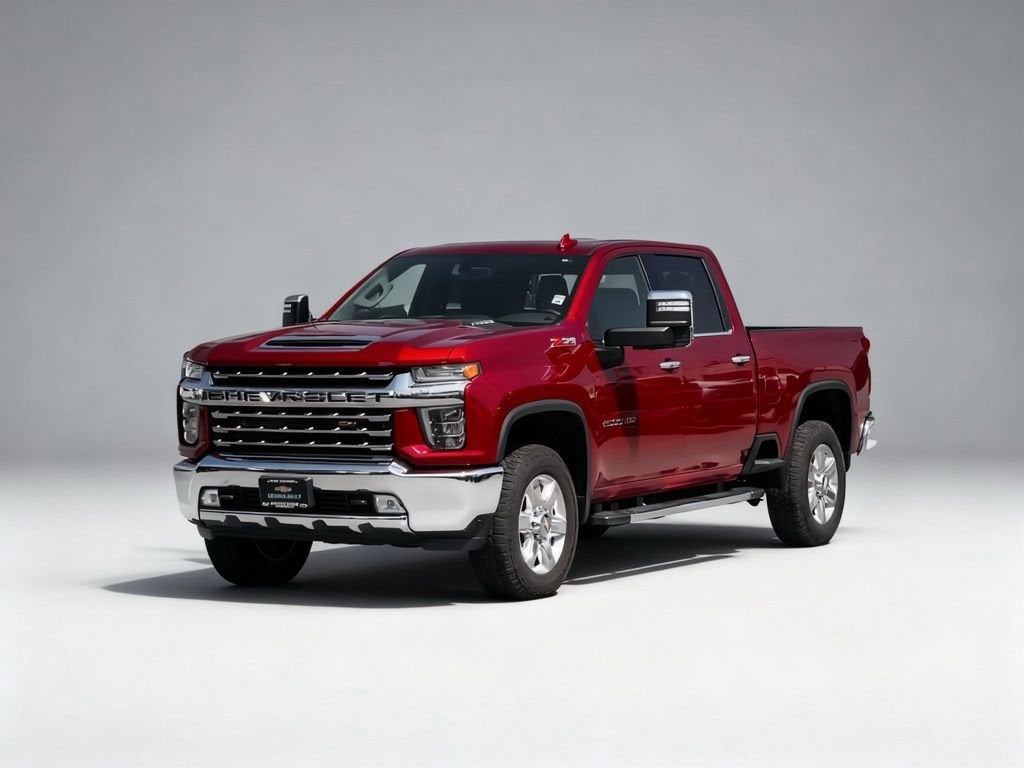 2022 Chevrolet Silverado 2500HD LTZ