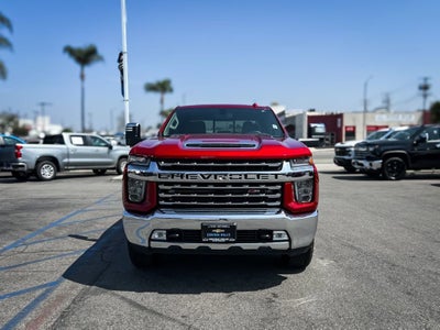 2022 Chevrolet Silverado 2500HD LTZ