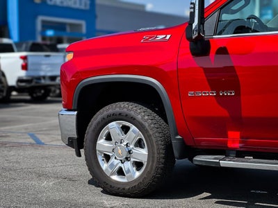 2022 Chevrolet Silverado 2500HD LTZ