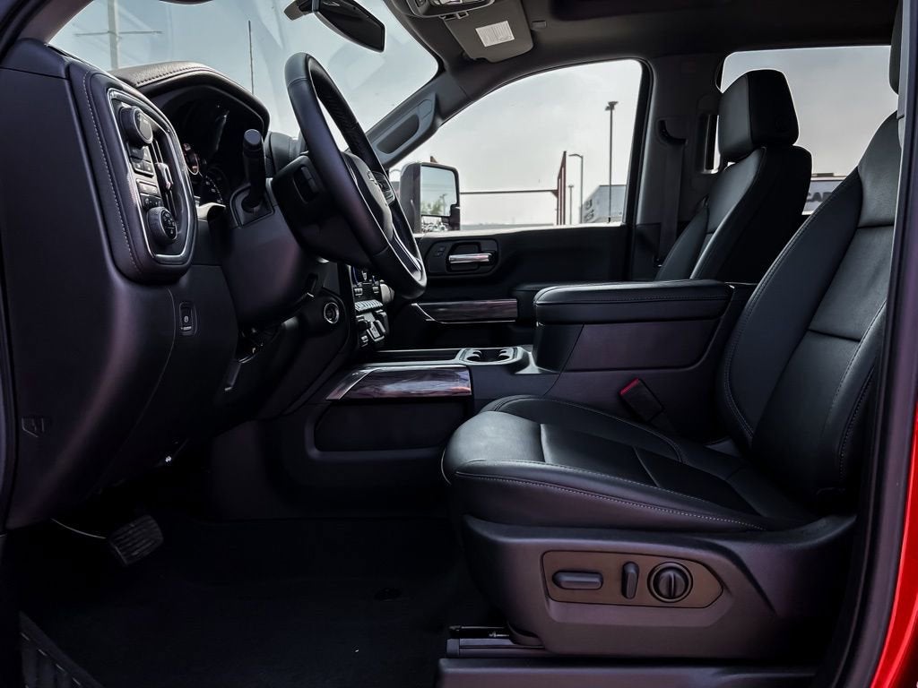 2022 Chevrolet Silverado 2500HD LTZ