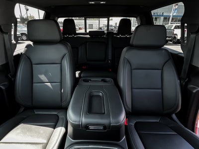 2022 Chevrolet Silverado 2500HD LTZ