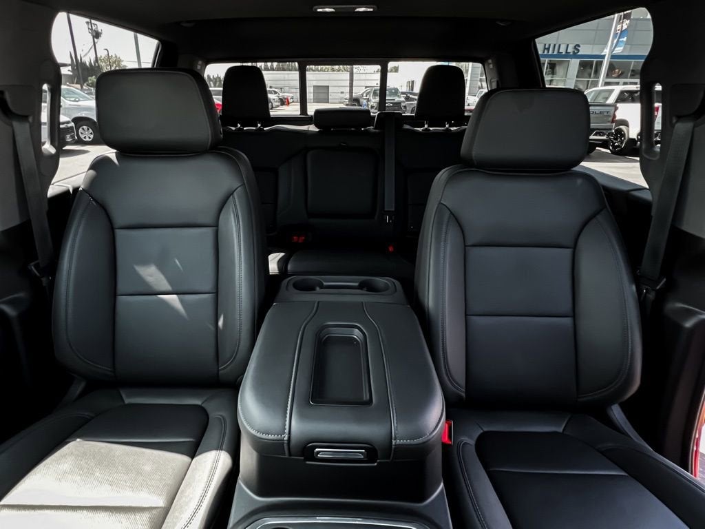 2022 Chevrolet Silverado 2500HD LTZ