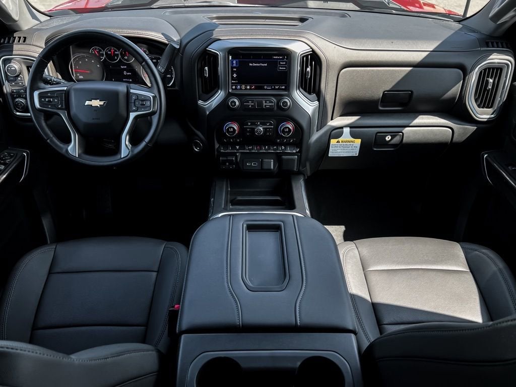 2022 Chevrolet Silverado 2500HD LTZ