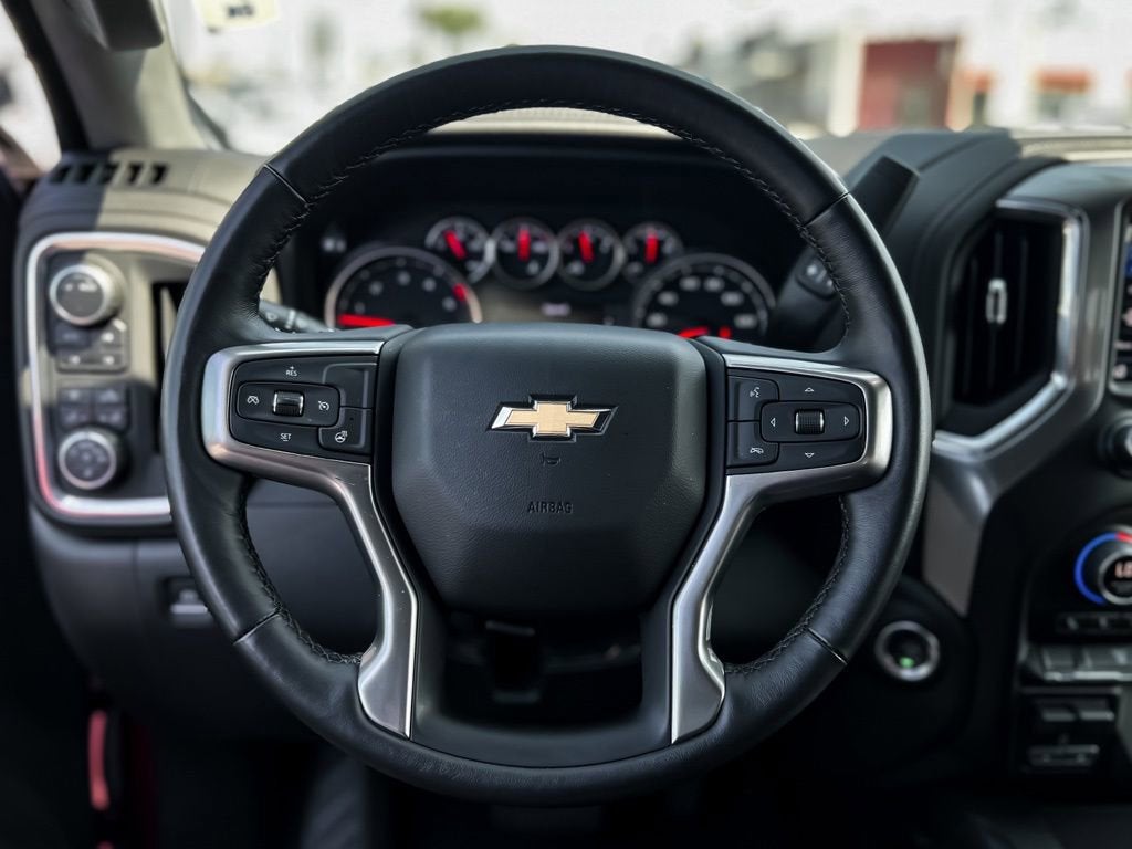 2022 Chevrolet Silverado 2500HD LTZ