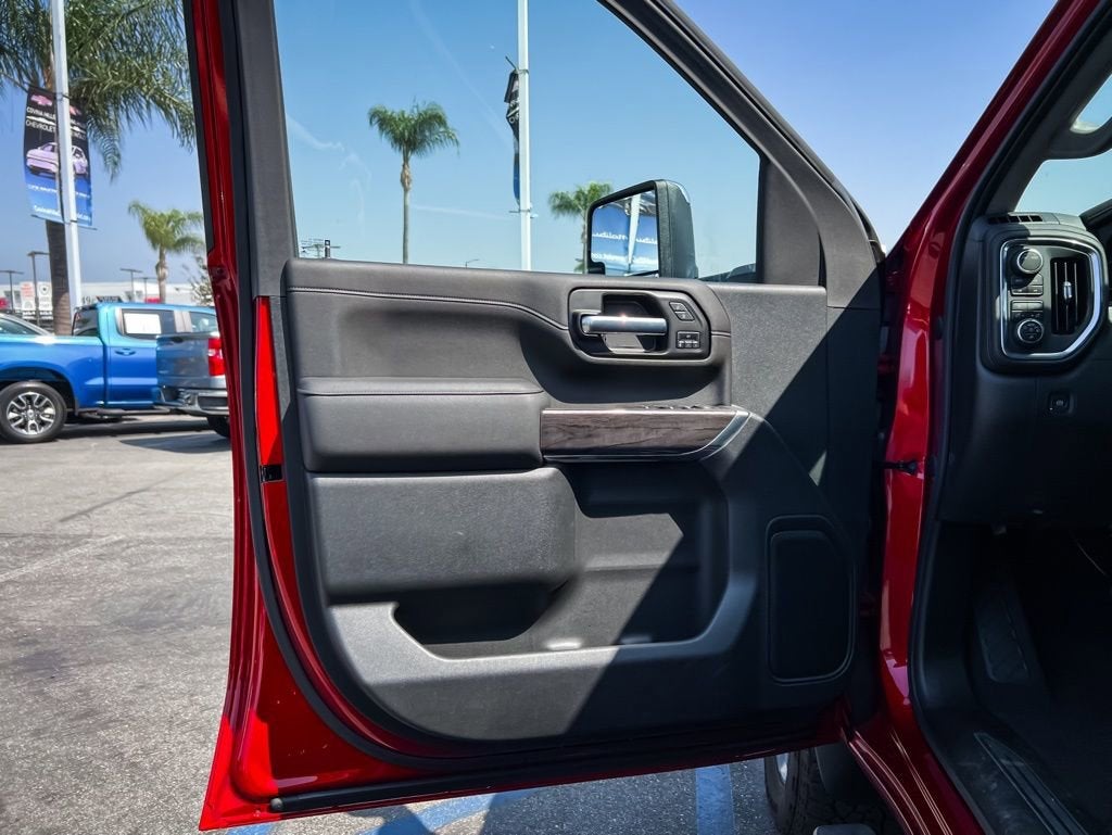 2022 Chevrolet Silverado 2500HD LTZ