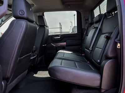 2022 Chevrolet Silverado 2500HD LTZ